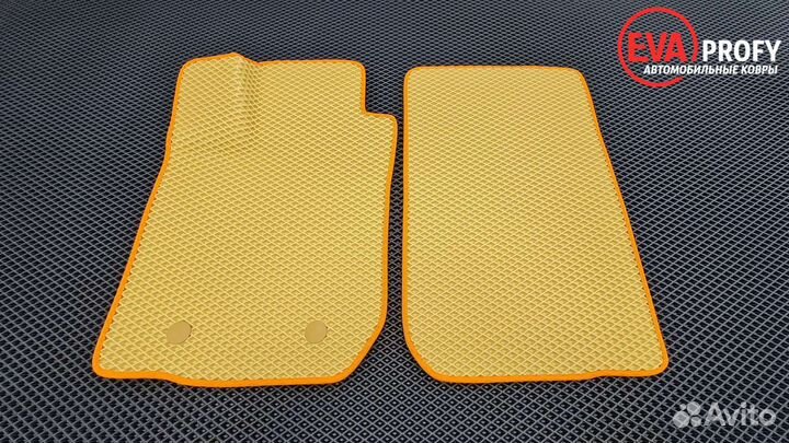 Автомобильные коврики ева / эва / EVA