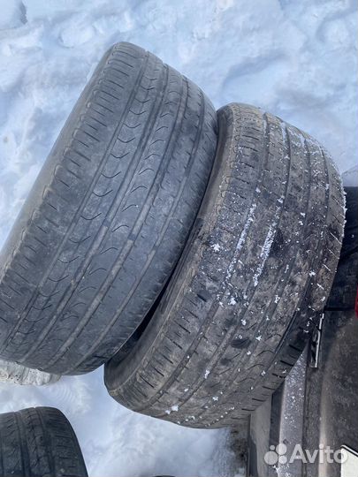 Pirelli Cinturato P7 235/55 R17