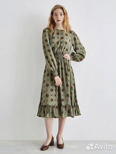 Платье Akhmadullina dreams