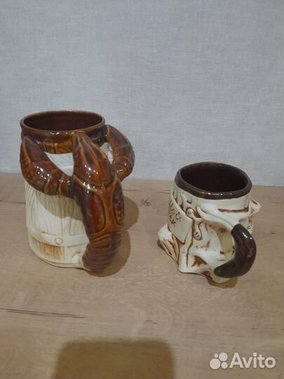 Кружка керамическая