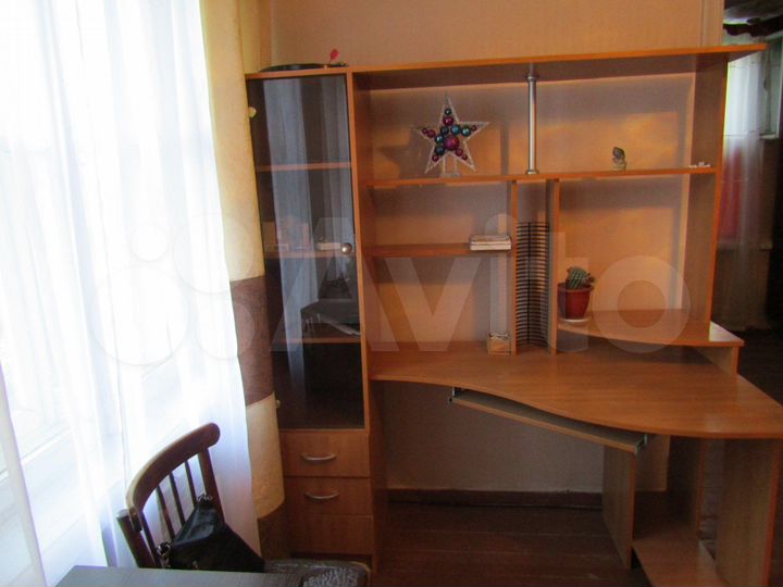 2-к. квартира, 44 м², 2/2 эт.