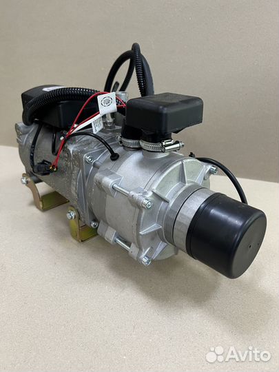 Предпусковой подогреватель двигателя пжд. Арт.252а