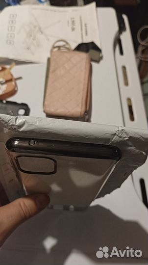 Чехол (бампер ) Samsung Galaxy Note 10 Lite