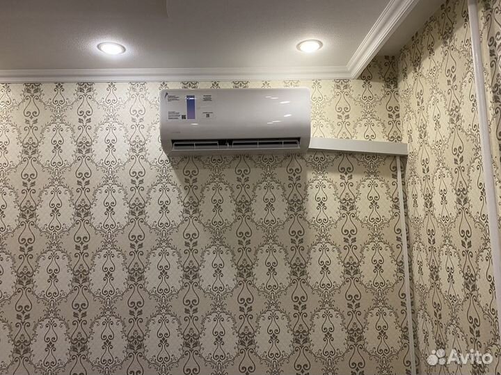 Монтаж кондиционеров