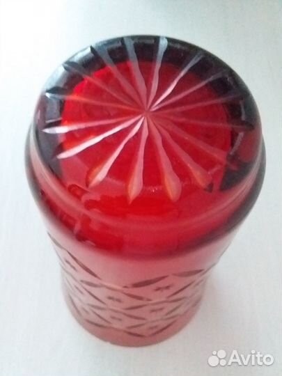 Ваза для цветов - раритет из СССР