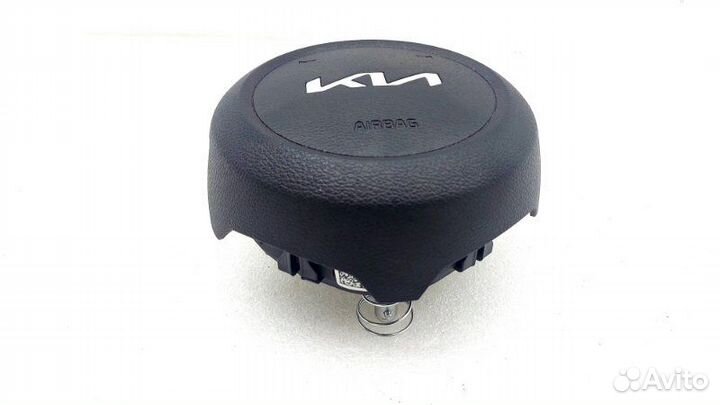 Б/У Б/У Подушка безопасности в руль Состояние