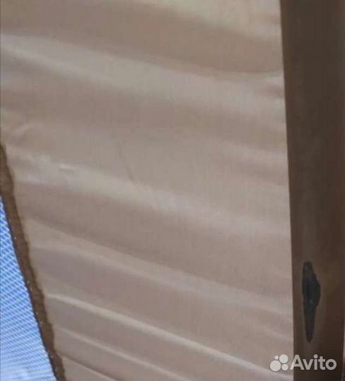 Большой детский манеж б/у