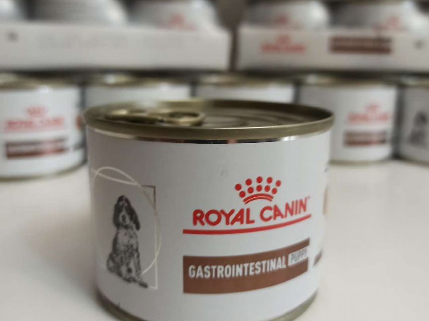 Royal Canin Gastrointestinal Puppy для щенков