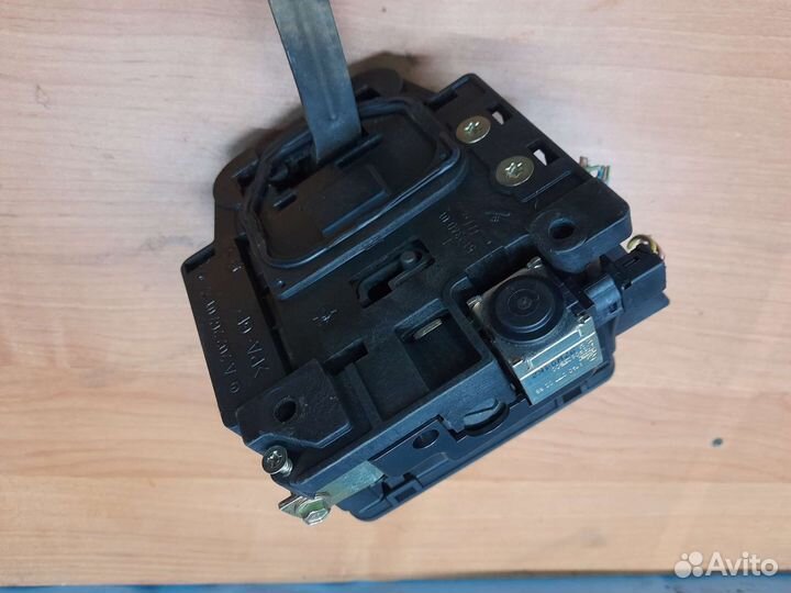 Селектор АКПП (кулиса) Mercedes w 210 1995-2002