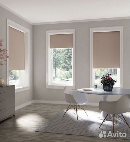 Рулонные шторы бесплатный замер