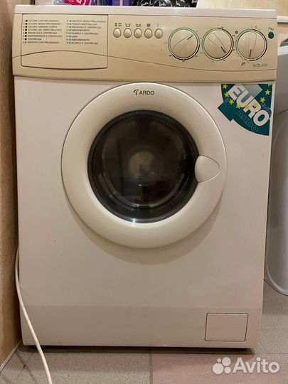 Стиральная машина Ardo Б/У