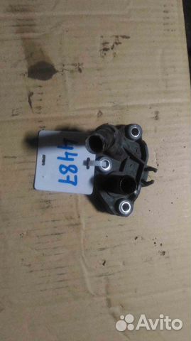 Фланец Renault Scenic II 2003-2009