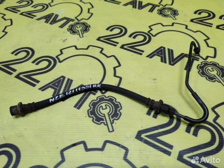 Шланг тормозной задний правый Toyota Corolla