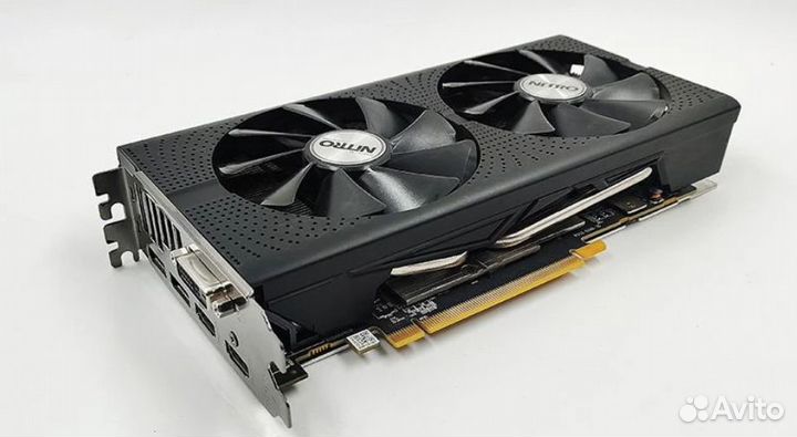 Amd radeon rx 580 8gb