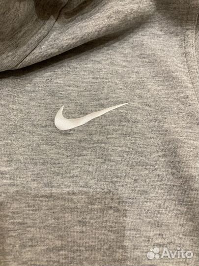 Укороченное худи Nike,S