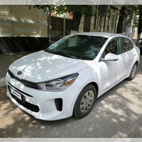 Kia Rio 1.6 AT, 2019, 25 904 км, с пробегом, цена 1 690 000 руб.