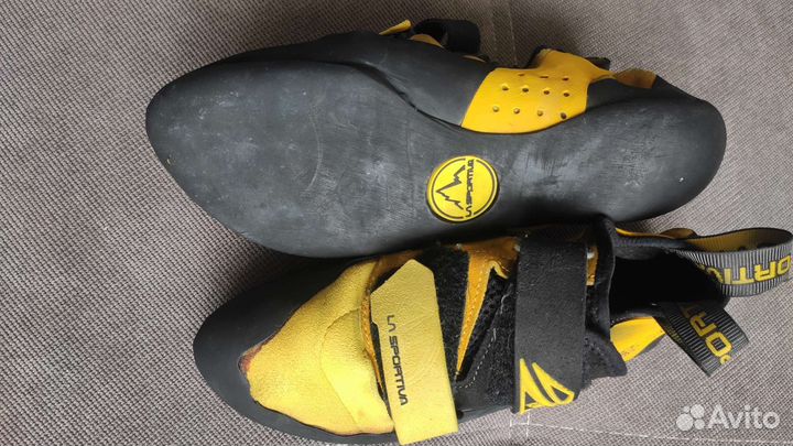 Скальники la sportiva 41 размера