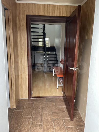 Таунхаус 89,2 м² на участке 3 сот.