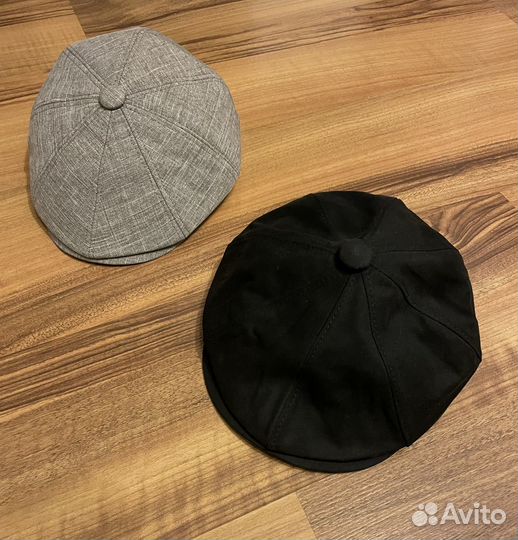 Кепка восьмиклинка