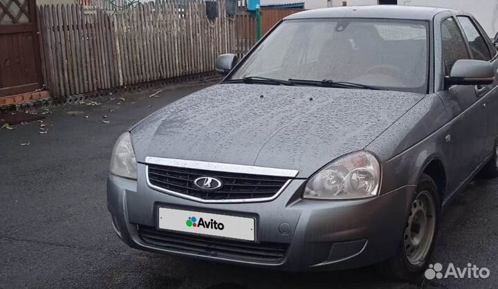LADA Priora 1.6 МТ, 2011, 160 000 км