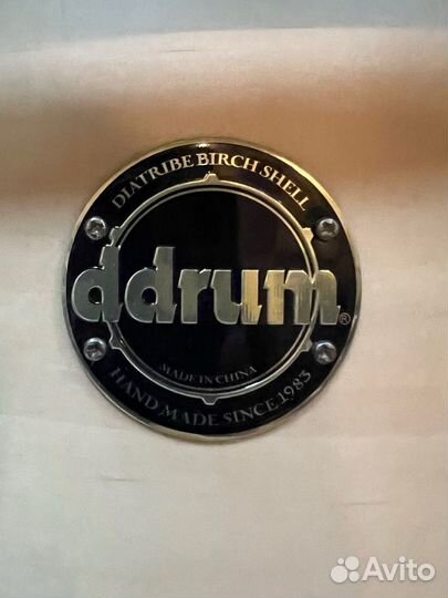 Ударная установка ddrum
