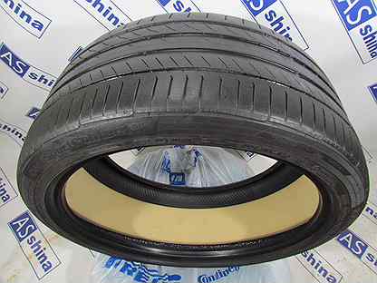 Continental ContiSportContact 5P 275/35 R21 89H