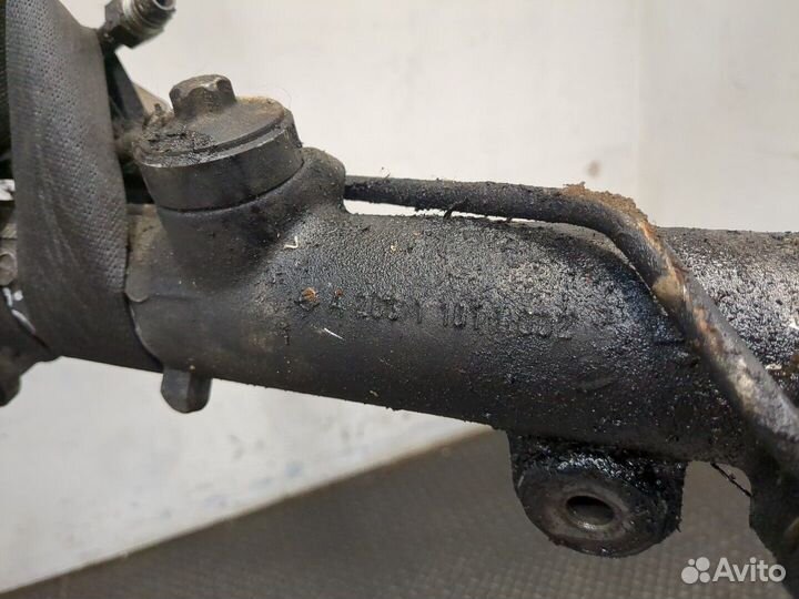 Рейка рулевая с г/у Mercedes C W203, 2001