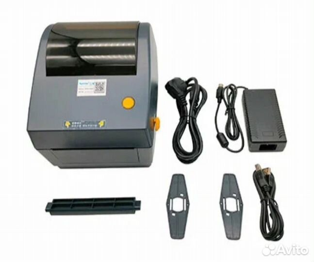 Принтер Xprinter xp-480b USB (новые)