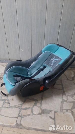 Автокресло АВТОЛЮЛЬКА Lorelli (0+ до 13 кг)