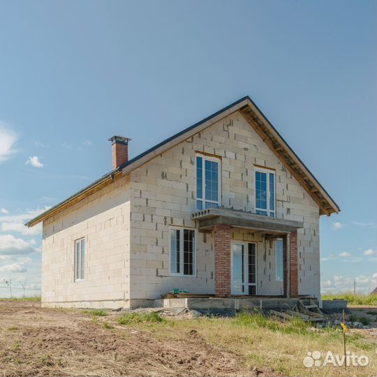 Проектирование загородных домов. Архитектор