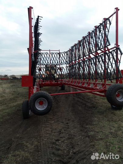 Борона Евромаш Б3-15, 2023