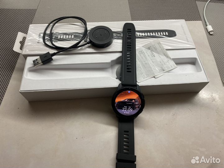 Xiaomi watch s1 active