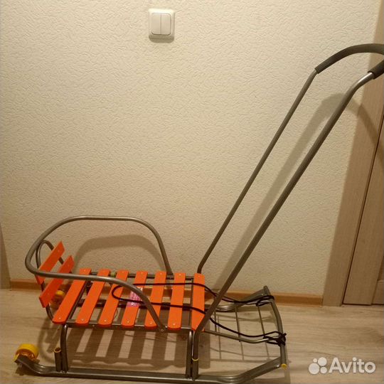 Детские санки