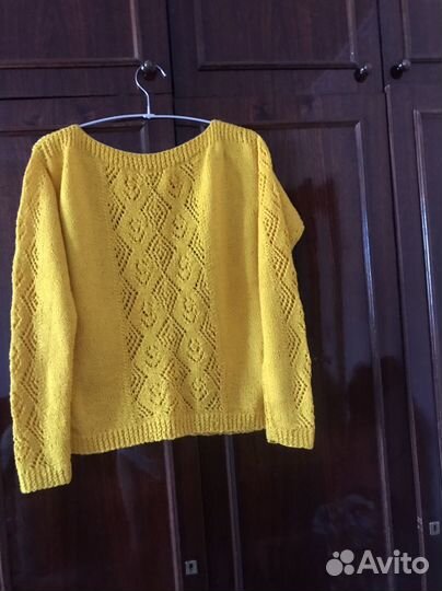 Кофточки женские 46 раз. Ручная работа