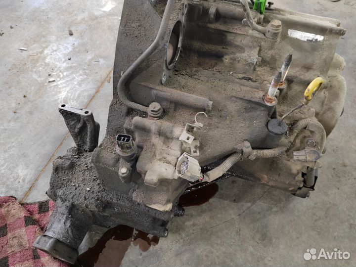 АКПП Honda cr-v 1998 коробка