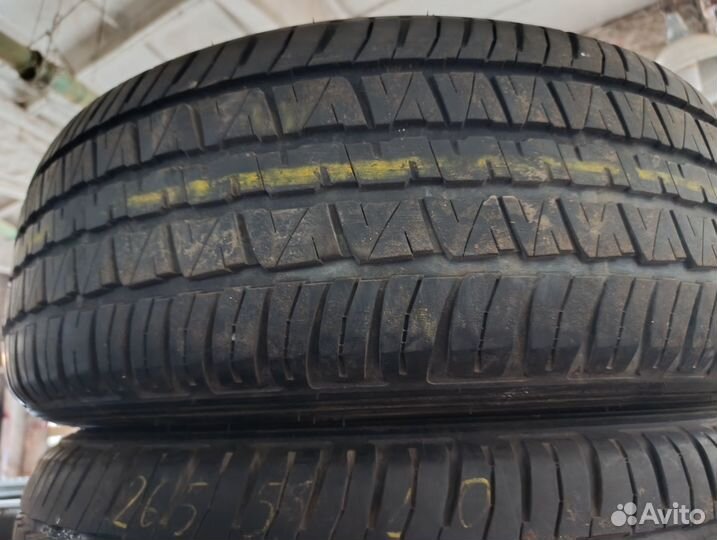 Dunlop Grandtrek AT30 265/55 R20 111W