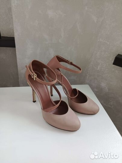 Туфли MAX&Co нат.кожа 37р