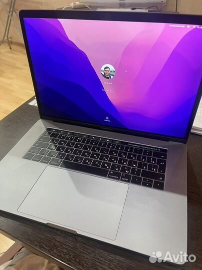 Apple MacBook Pro 15 2016