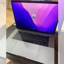 Apple MacBook Pro 15 2016