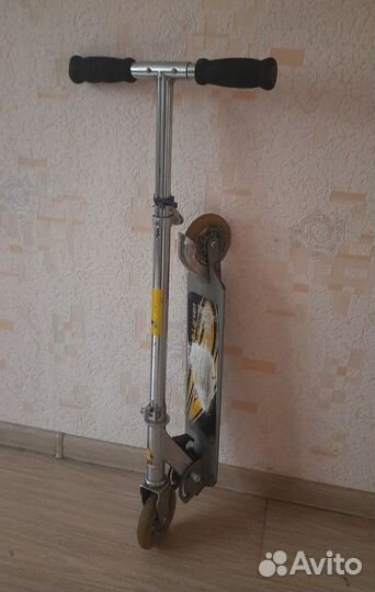 Самокат детский двухколесный