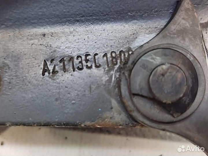 Рычаг задней стойки (лодка) w211 E-class 272.964