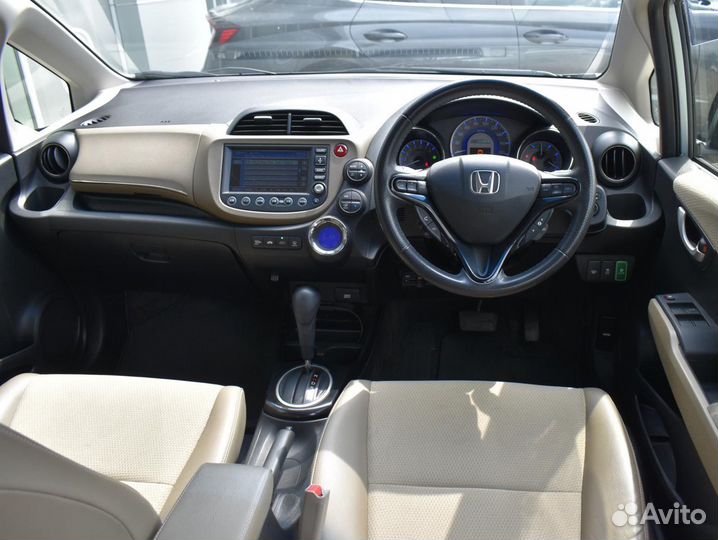 Honda Fit Shuttle 1.3 CVT, 2012, 85 989 км