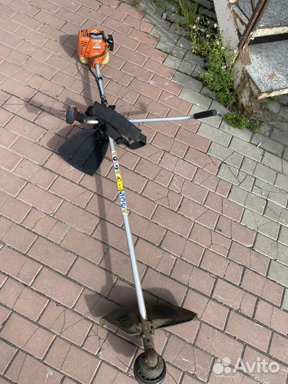 Мотокоса японская бензиновая Echo Gt-22GES