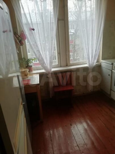 Комната 18 м² в 3-к., 4/5 эт.