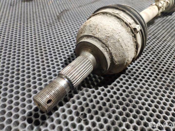 Полуось привод шрус правый Peugeot Expert 2013