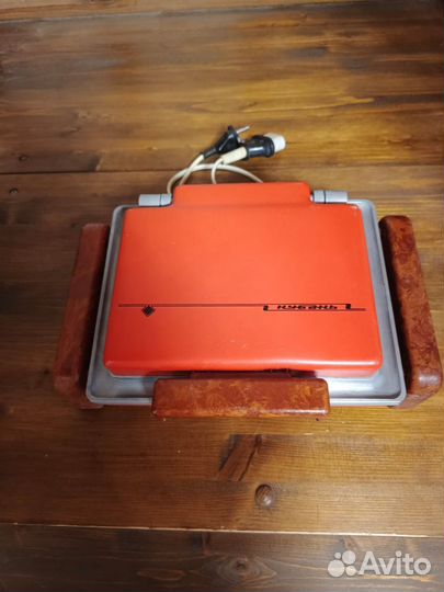 Вафельница СССР