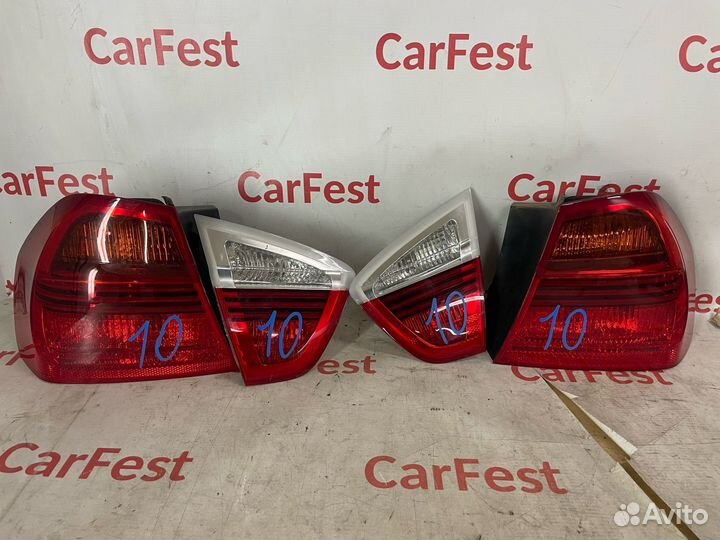 Фонари BMW E90 Дорестайлинг Фонари бмв е90