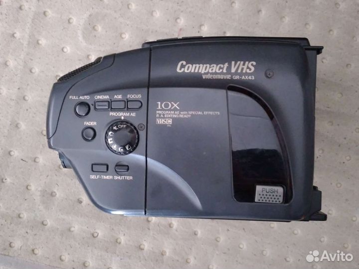 Видеокамера