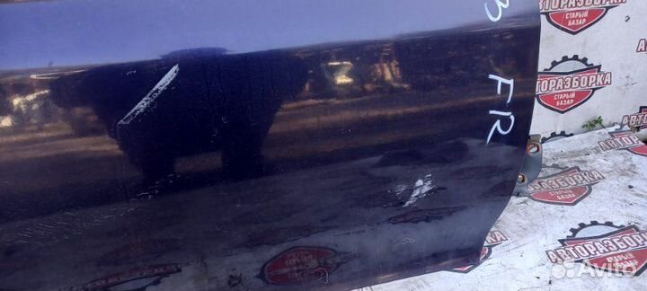 Дверь передняя правая Honda Hr-V GH3 D16A 2000