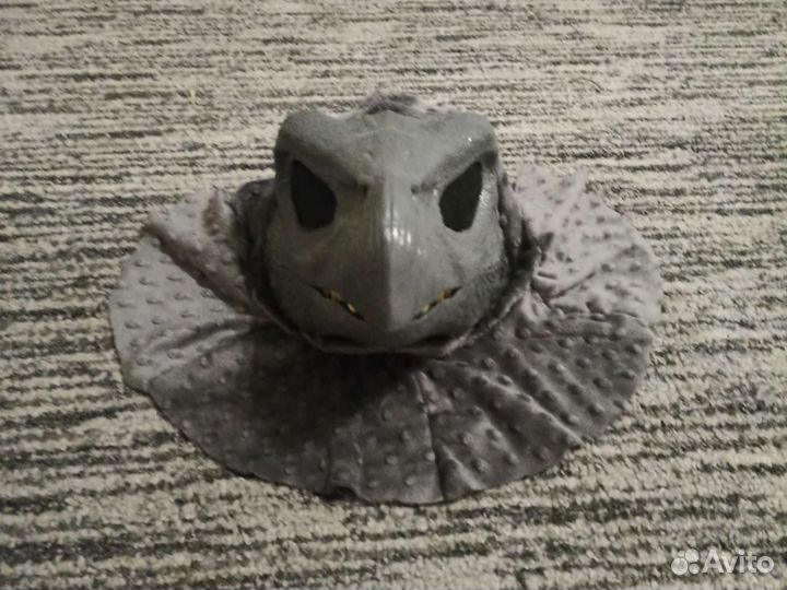 Маска раптора/терезинозавра